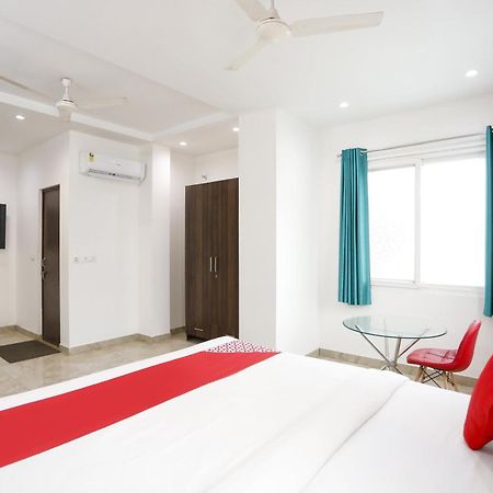 Hotel O Jsb Hotel Faridabad Buitenkant foto
