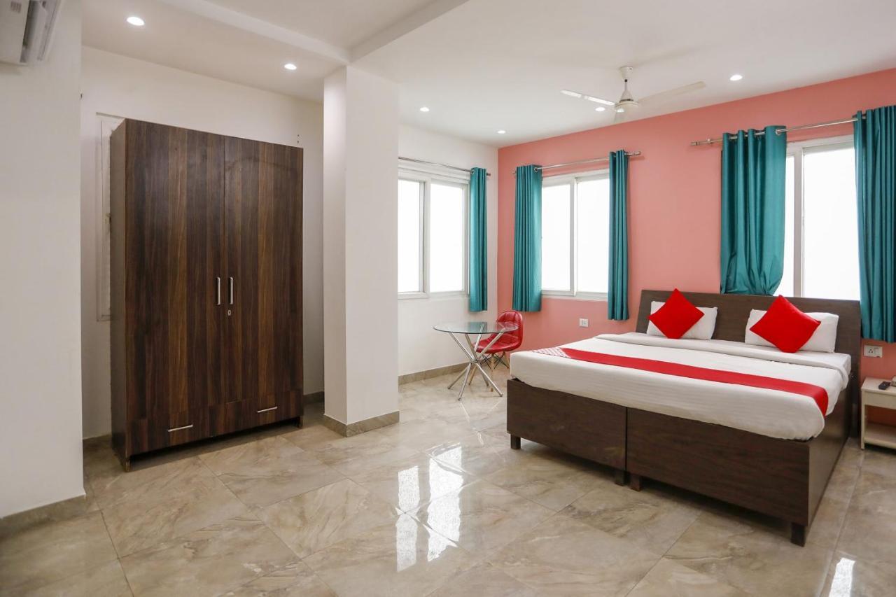 Hotel O Jsb Hotel Faridabad Buitenkant foto