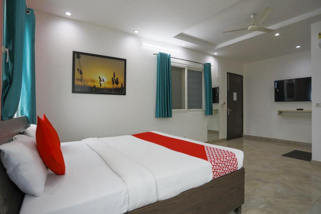 Hotel O Jsb Hotel Faridabad Buitenkant foto