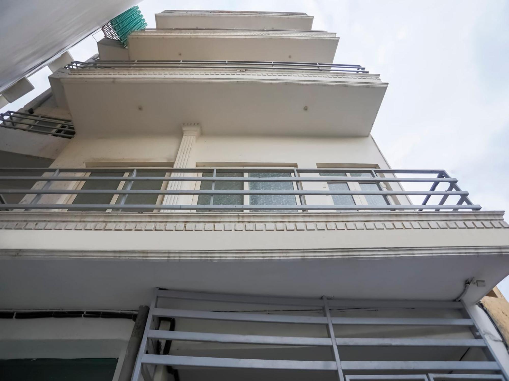 Hotel O Jsb Hotel Faridabad Buitenkant foto