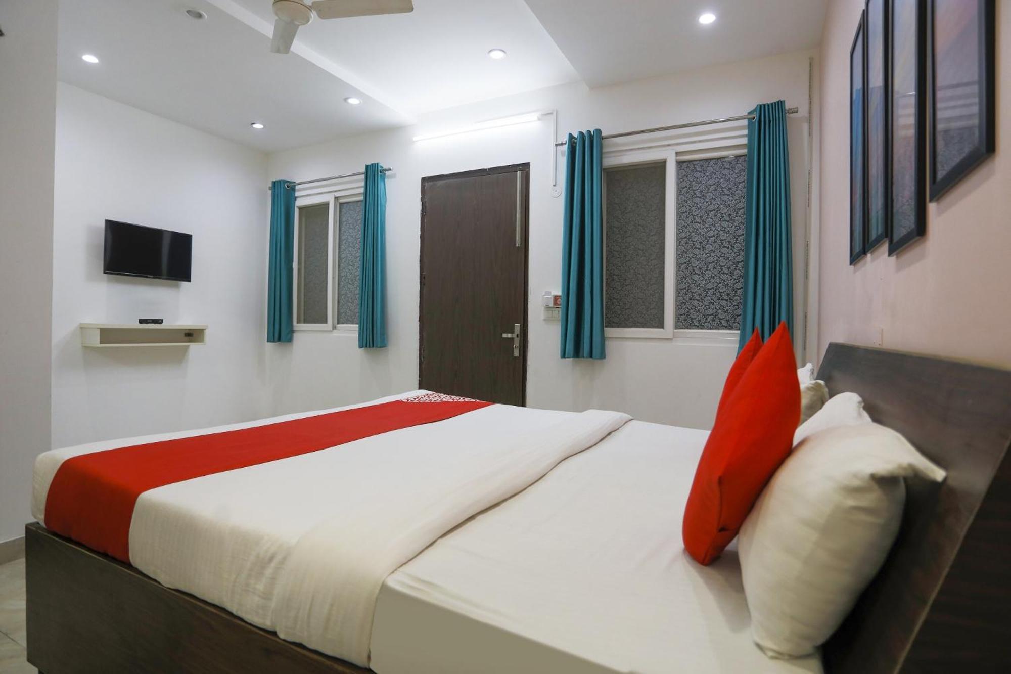 Hotel O Jsb Hotel Faridabad Buitenkant foto