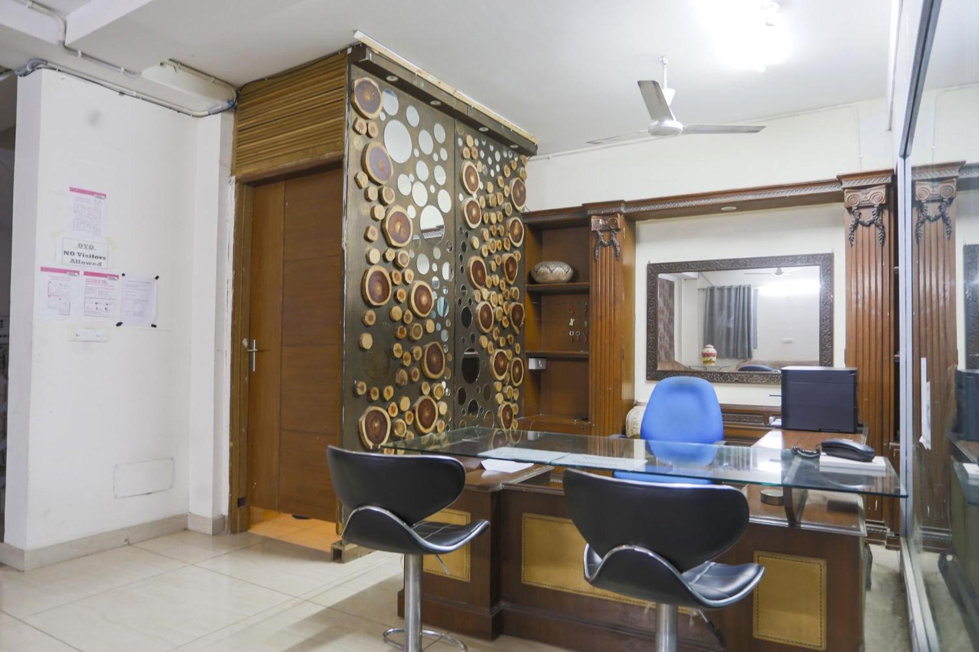 Hotel O Jsb Hotel Faridabad Buitenkant foto