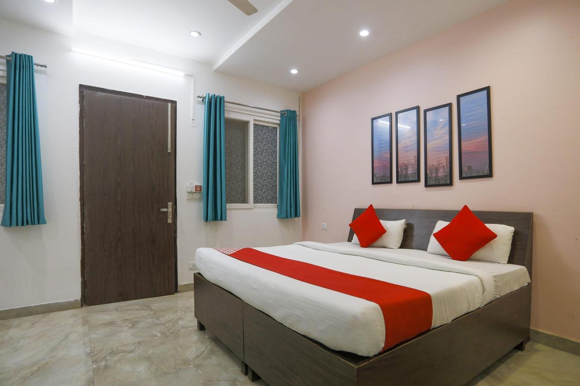 Hotel O Jsb Hotel Faridabad Buitenkant foto