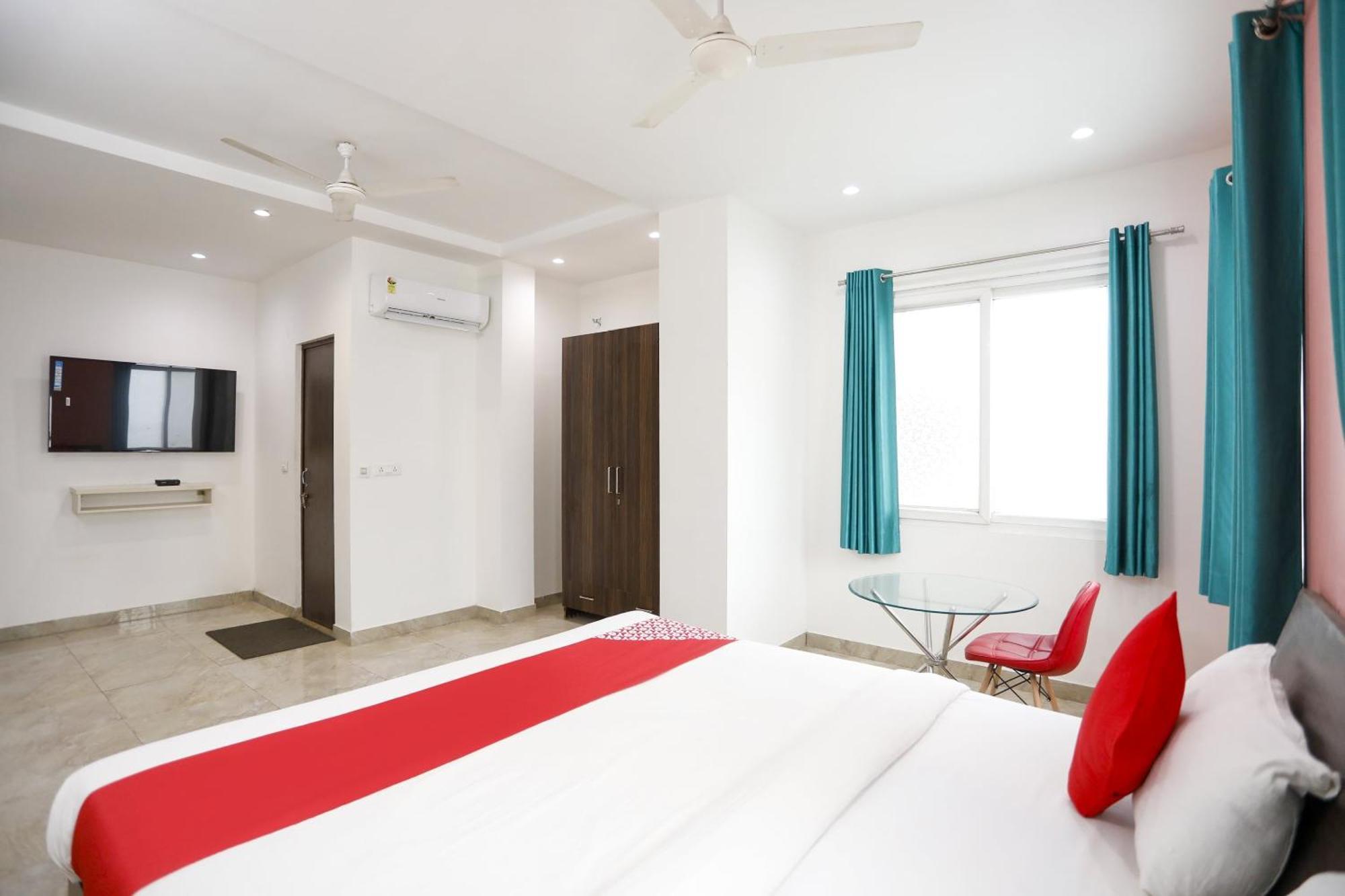 Hotel O Jsb Hotel Faridabad Buitenkant foto