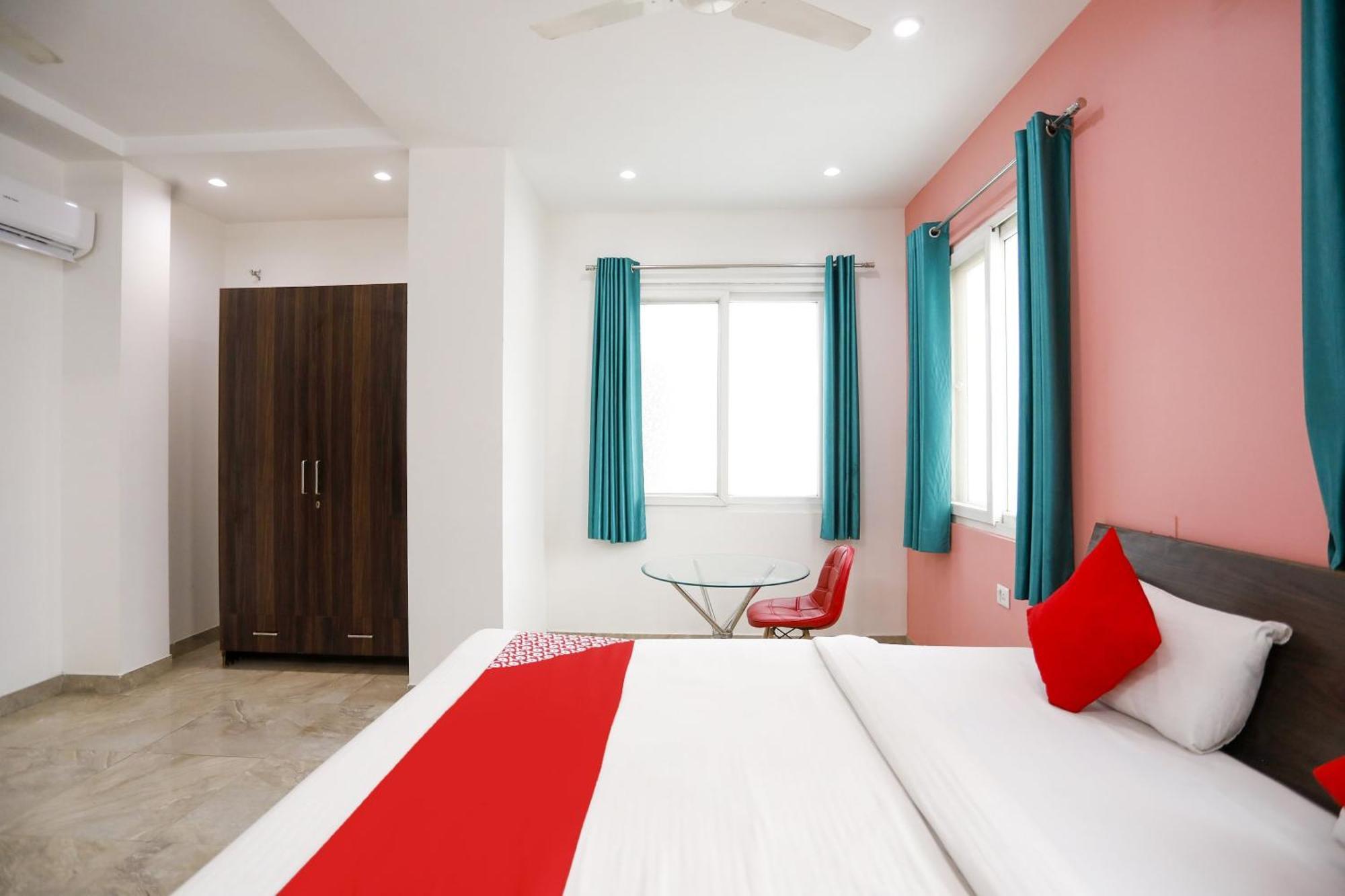 Hotel O Jsb Hotel Faridabad Buitenkant foto